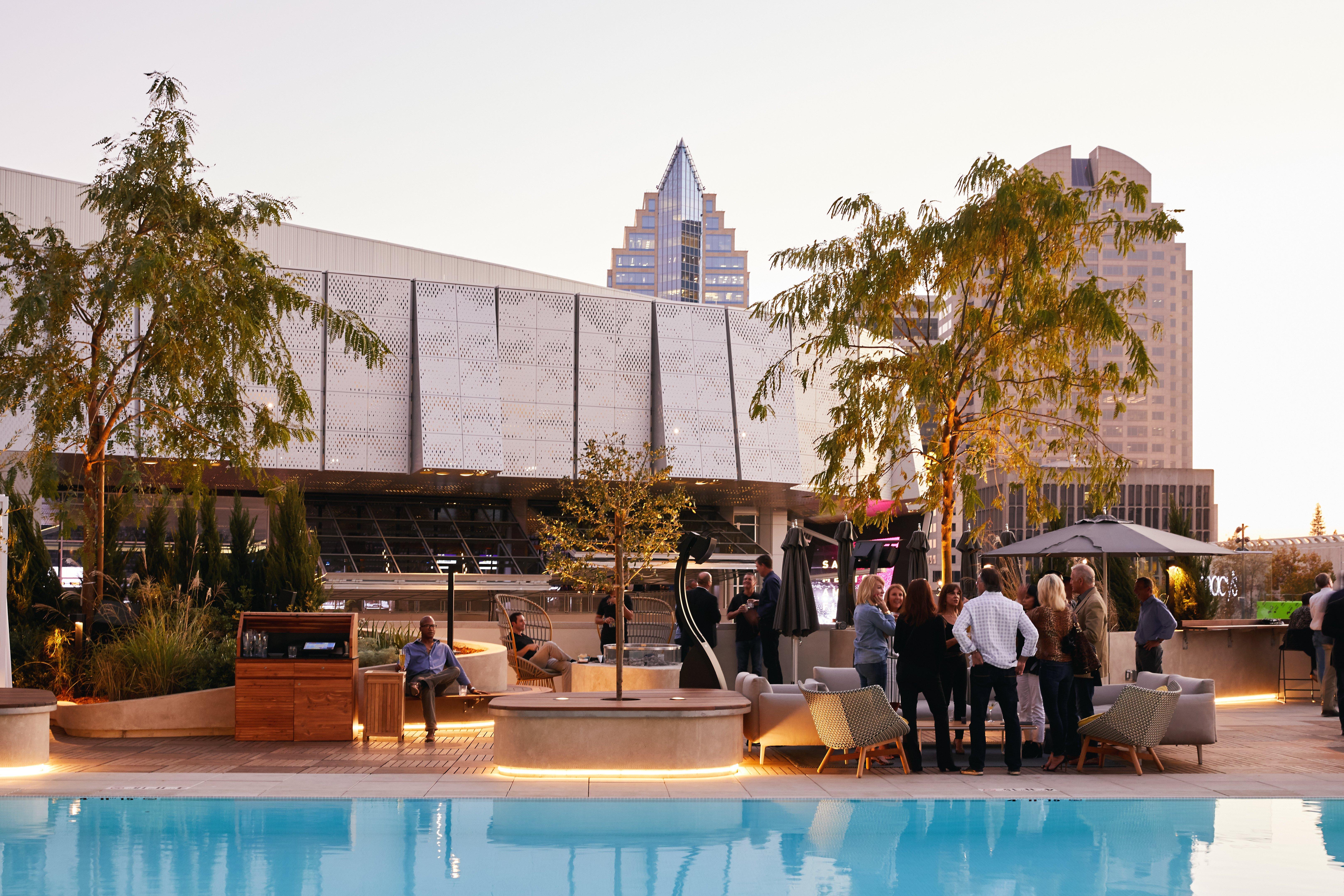 Kimpton Sawyer Hotel By Ihg Sacramento Exterior foto