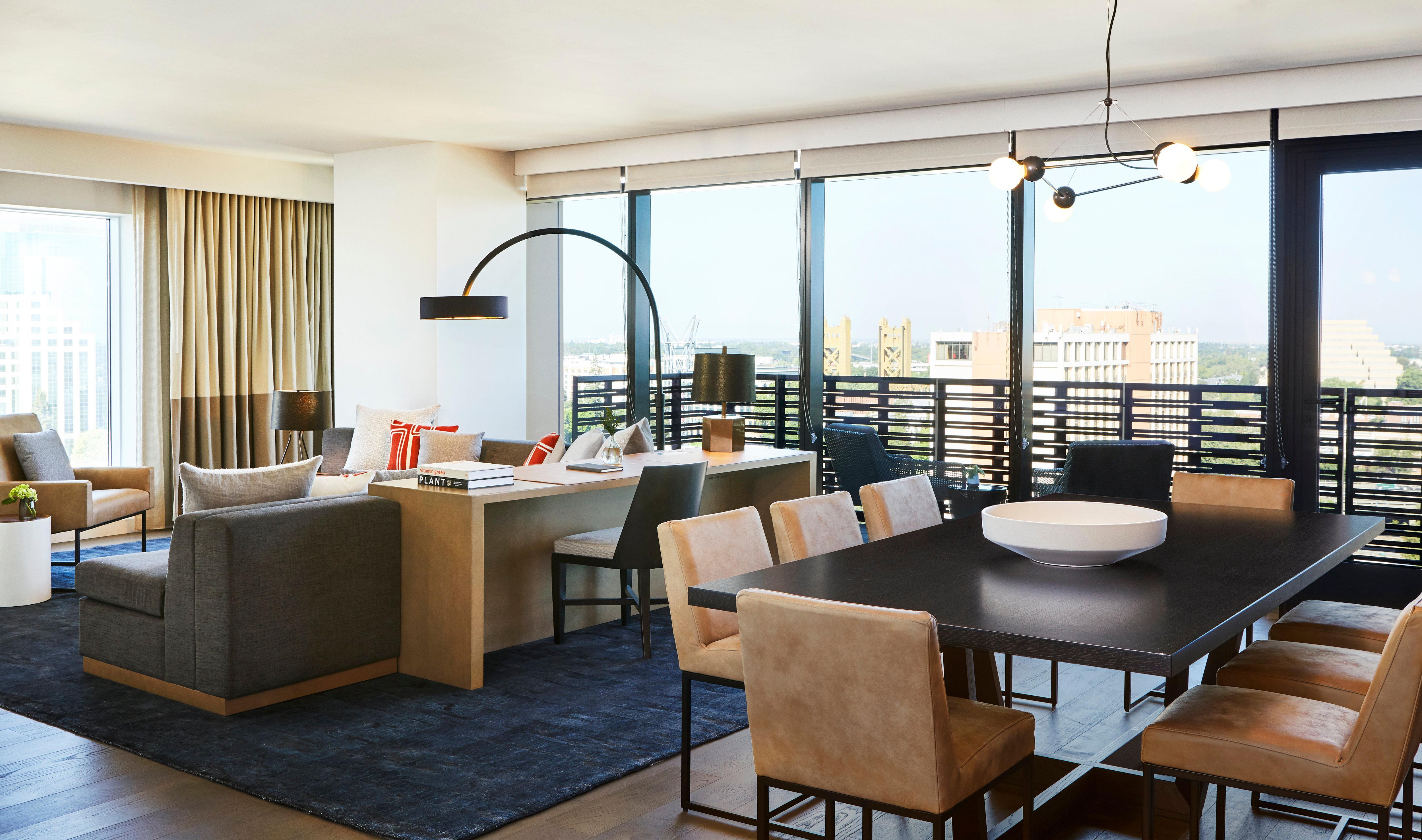 Kimpton Sawyer Hotel By Ihg Sacramento Exterior foto