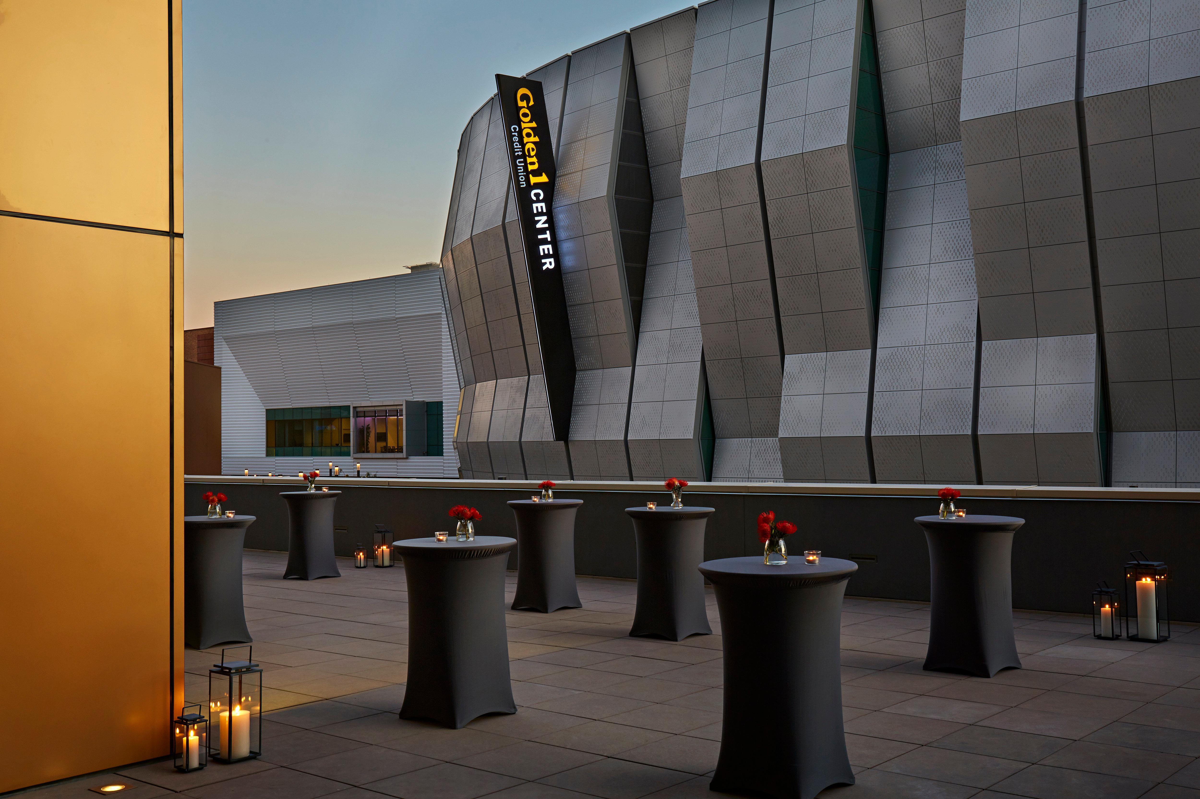 Kimpton Sawyer Hotel By Ihg Sacramento Exterior foto