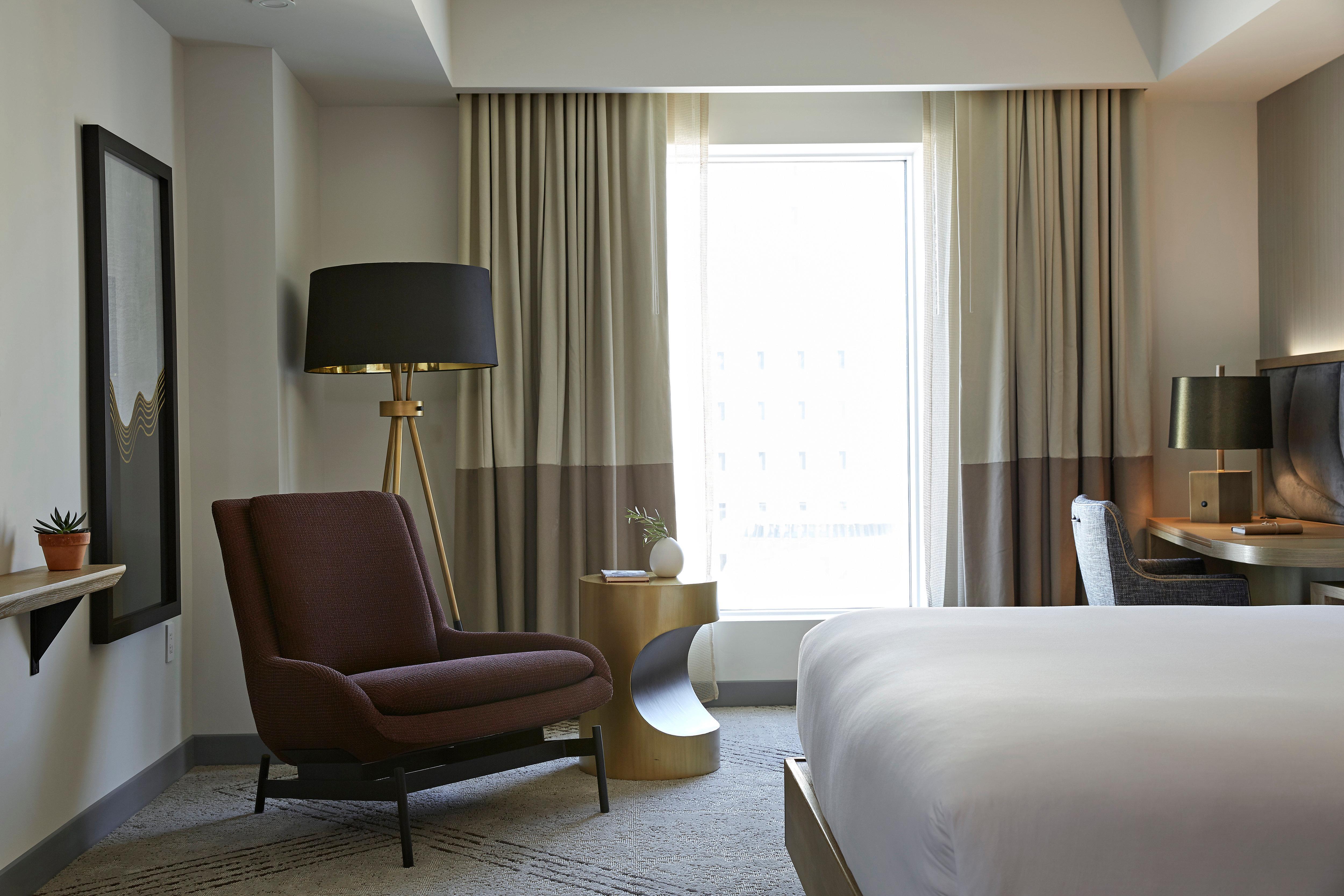 Kimpton Sawyer Hotel By Ihg Sacramento Exterior foto