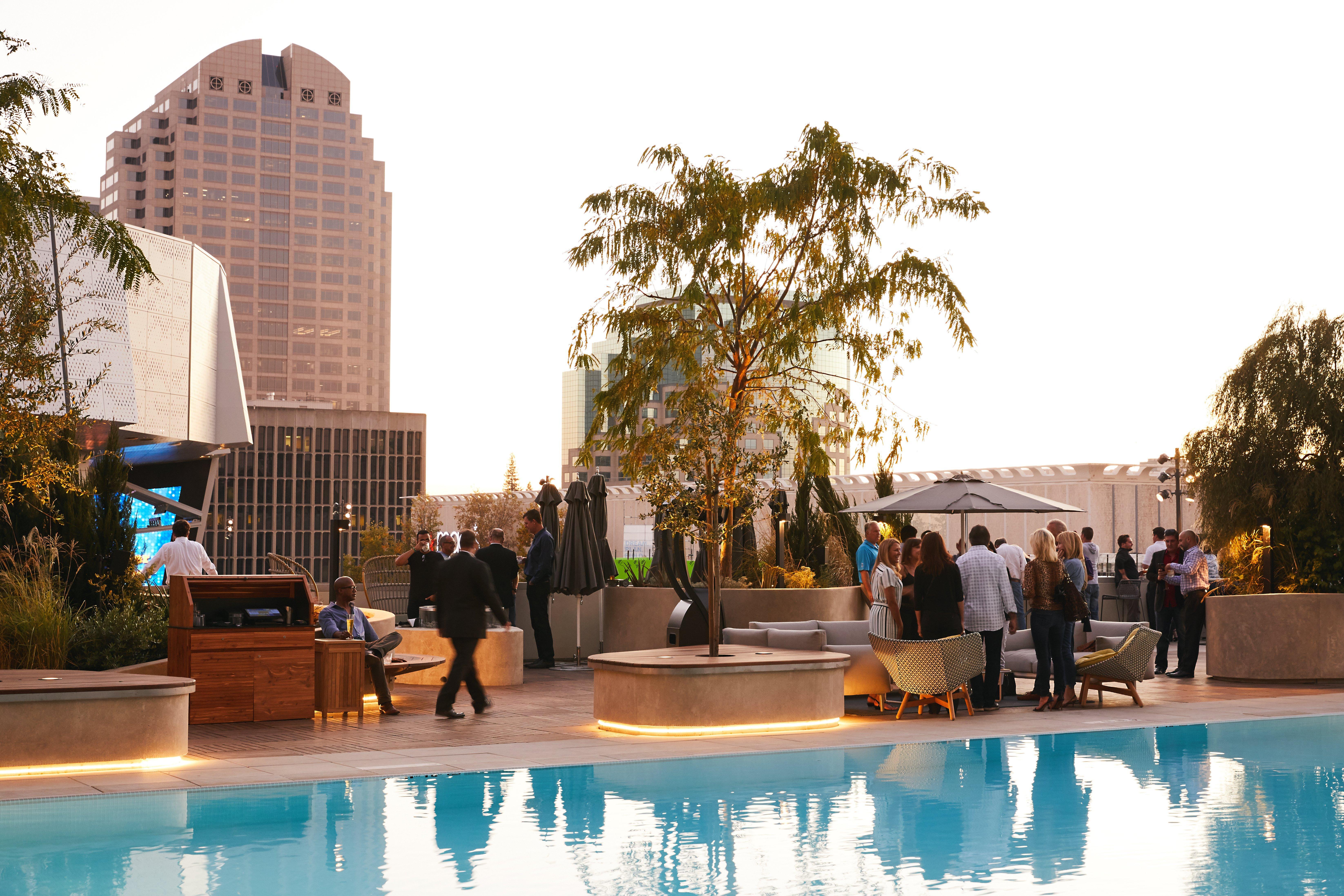Kimpton Sawyer Hotel By Ihg Sacramento Exterior foto