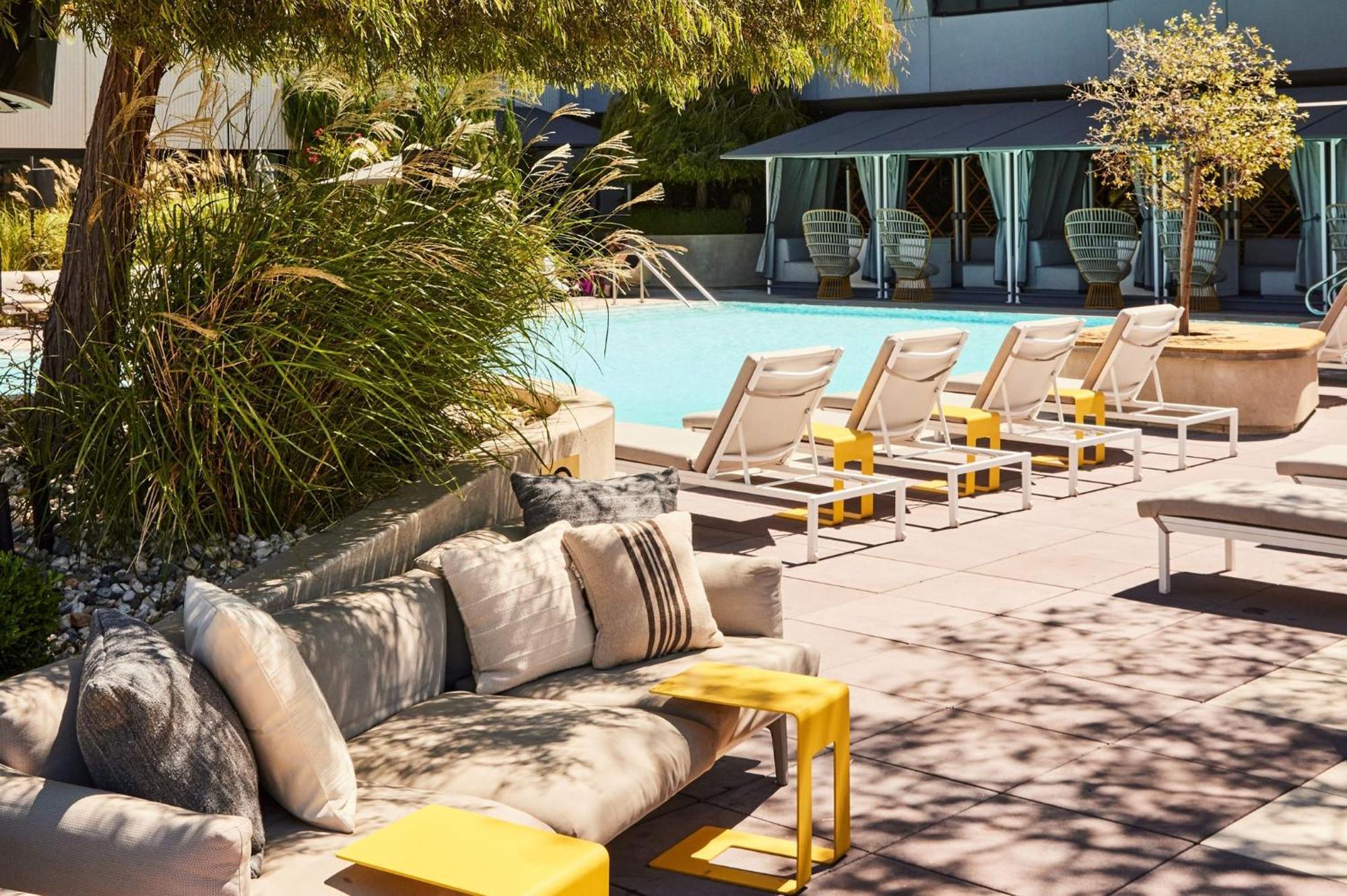 Kimpton Sawyer Hotel By Ihg Sacramento Exterior foto