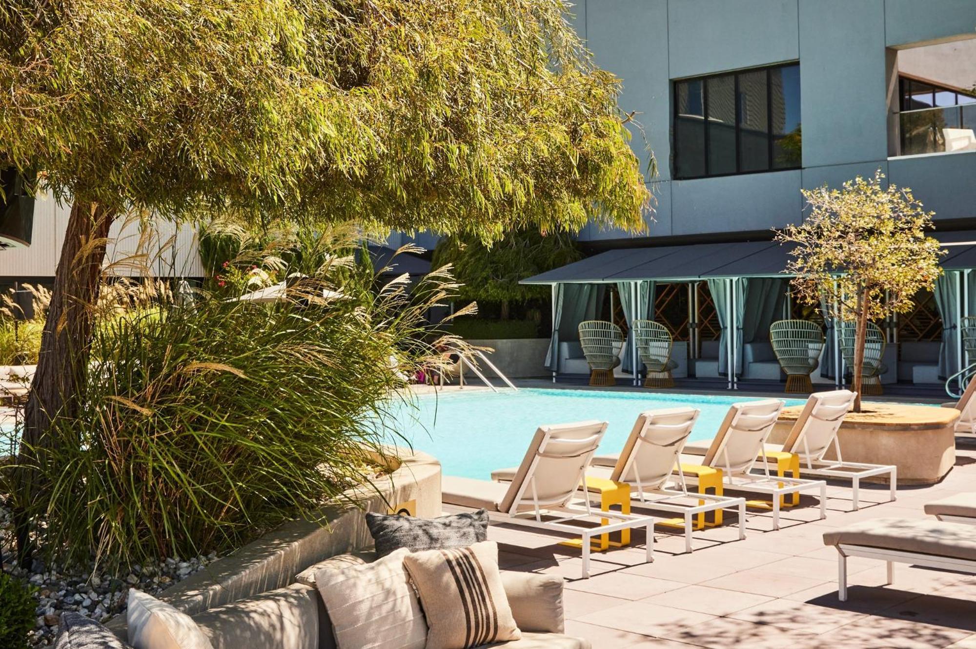 Kimpton Sawyer Hotel By Ihg Sacramento Exterior foto