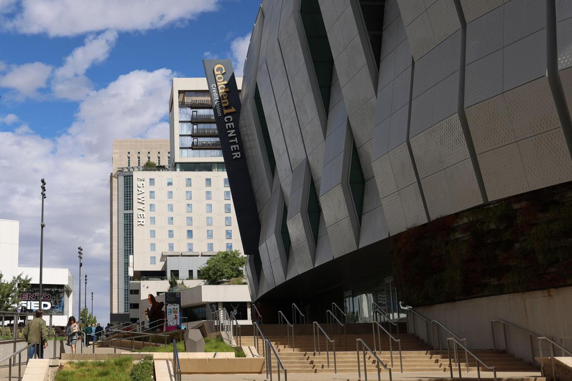 Kimpton Sawyer Hotel By Ihg Sacramento Exterior foto